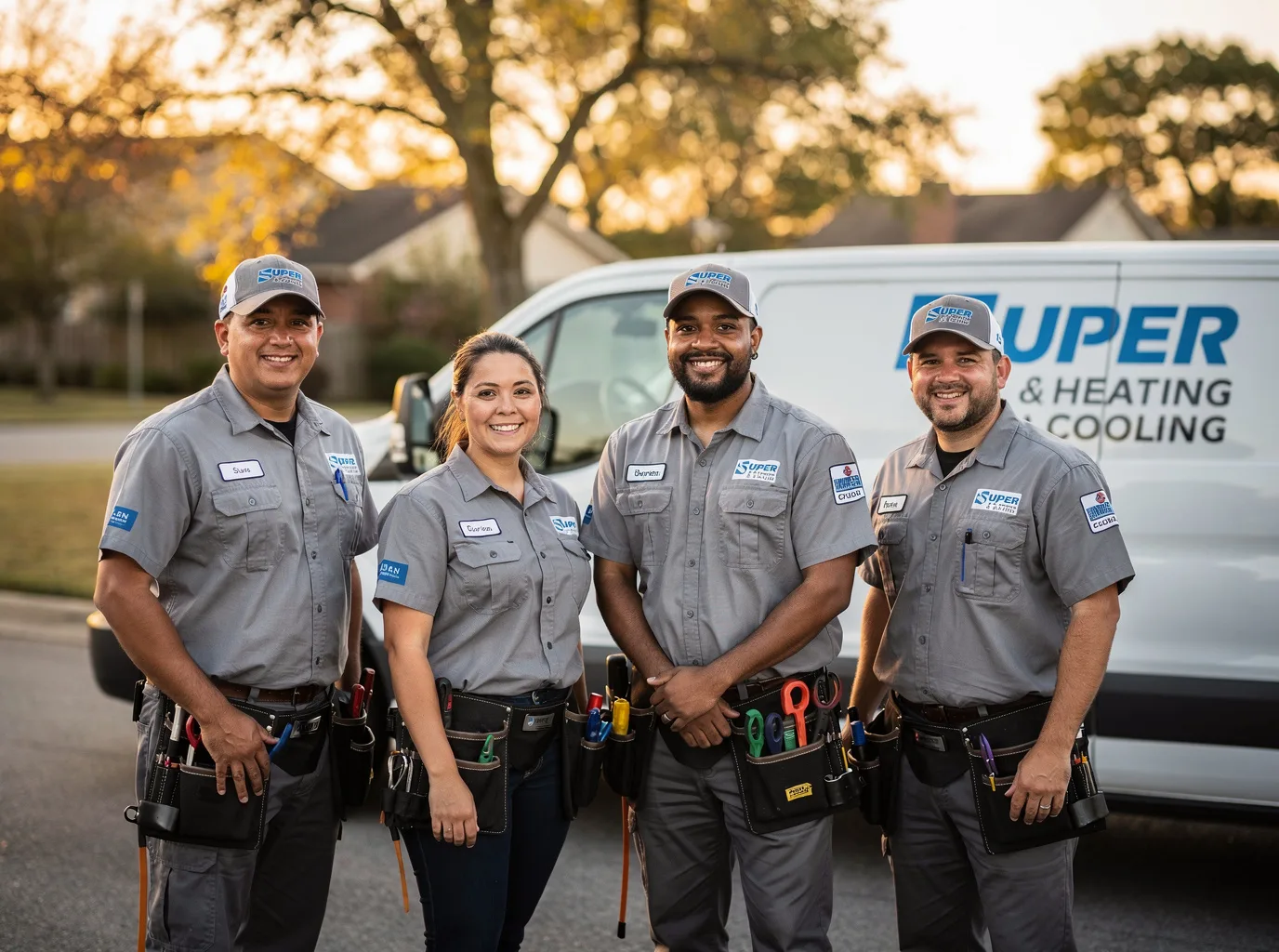 Hvac Repair company in Golden Valley, AZ